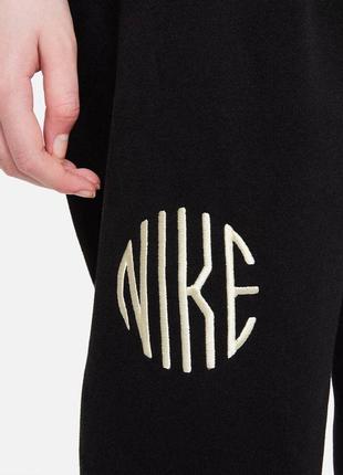 Брюки подростковые nike nsw ft pant rtl оригинал3 фото