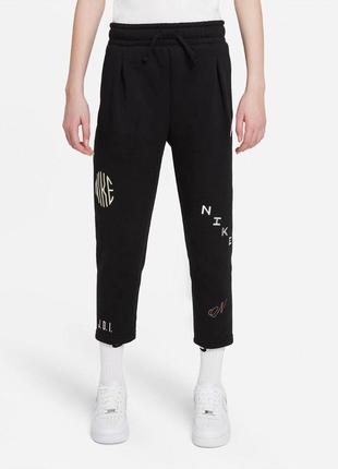 Штани підліткові nike nsw ft pant rtl оригінал