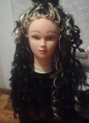 Комплект афрокудрей