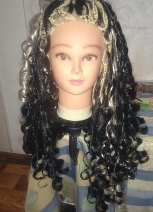 Комплект афрокудрей