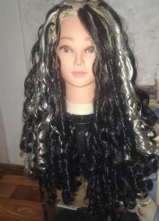 Комплект афрокудрей