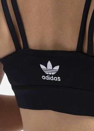 Топ женский adidas originals adicolor classics bra top4 фото