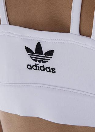 Топ adidas originals bra top4 фото