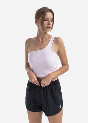 Топ adidas originals tennis luxe asymmetrical top