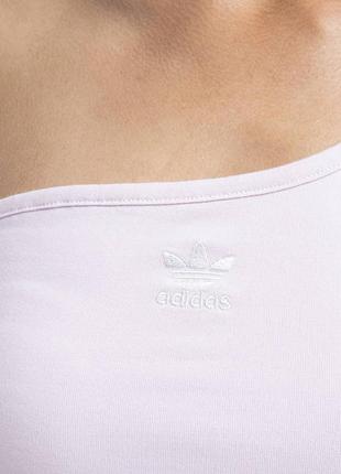 Топ adidas originals tennis luxe asymmetrical top4 фото