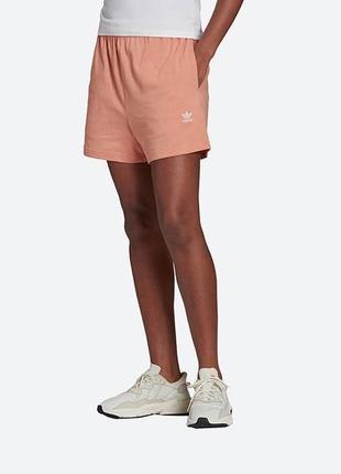 Шорты женские adidas originals shorts1 фото