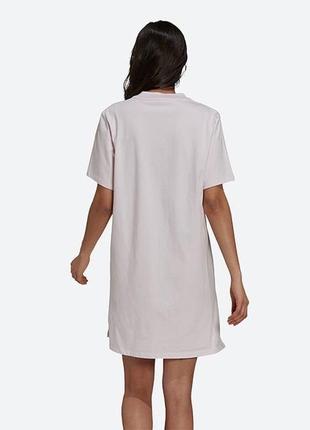 Платье adidas originals tennis luxe tee dress2 фото