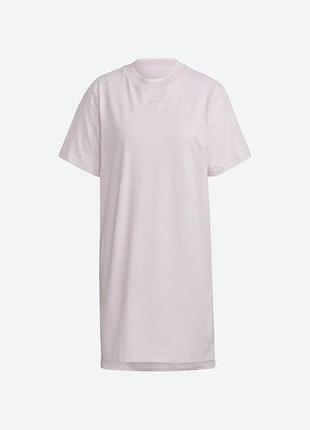 Платье adidas originals tennis luxe tee dress3 фото