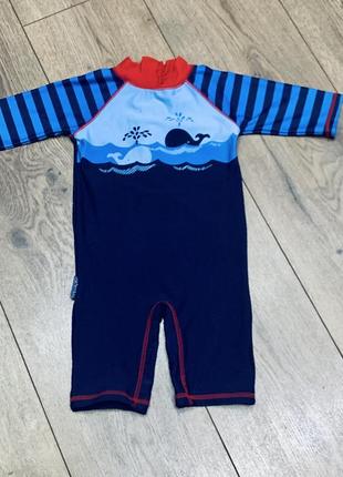 Купальний костюм з китом 🐳 jojo maman bebe (англія)