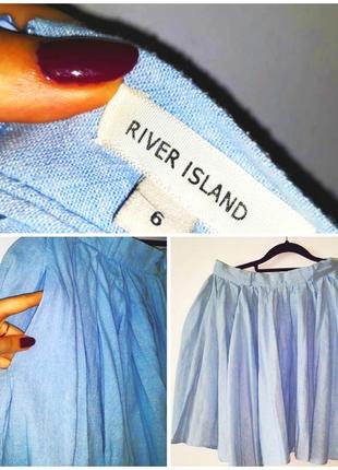 Летняя юбка river island2 фото