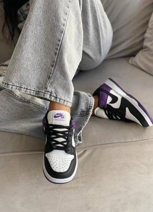 Nike air jordan жіночі кросівки найк аїр джордан2 фото