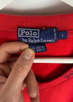 Вінтажна жилетка polo ralph lauren4 фото