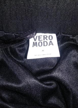 Шифоновая юбка vero moda р м3 фото