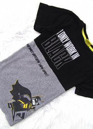 Стильна футболка next batman