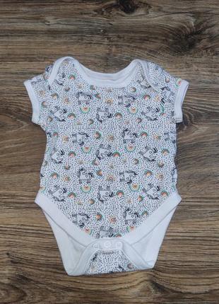 Боді primark baby