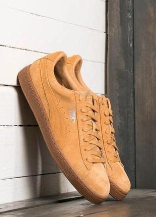 Кросівки puma basket classic weatherproof