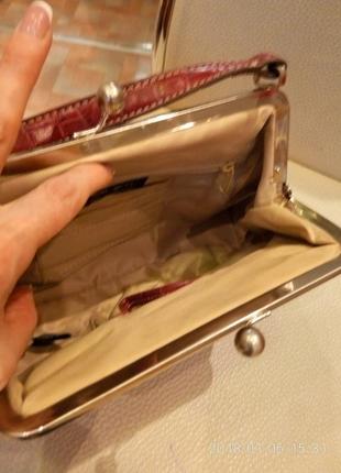 Сумка марсала від nine west 2