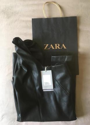 Платье zara короткое1 фото