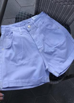Стильні джинсові шорти на літо бермуди3 фото
