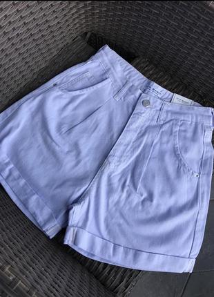 Стильні джинсові шорти на літо бермуди4 фото