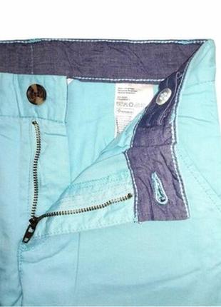 8-9 штани чіноси h&m ідеальні для спекотного літа.3 фото