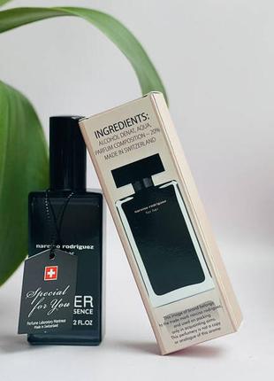 Парфумована вода для жінок narciso rodriguez for her, 65мл1 фото