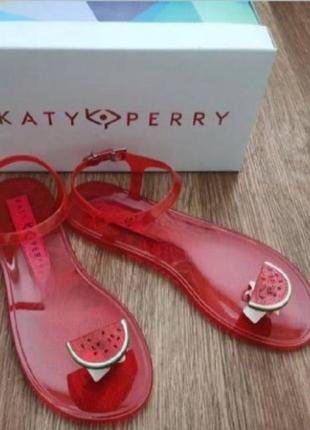 Босоніжки  katy perry
