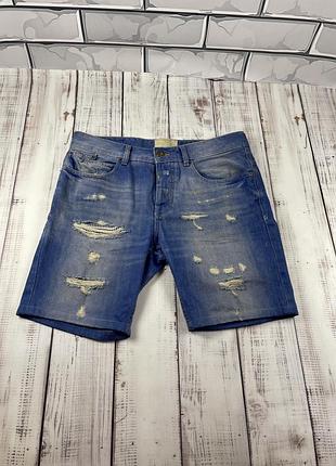 Джинсовые шорты