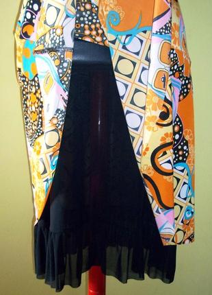 Яскраве літнє плаття сарафан4 фото