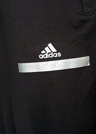 Капри бриджи adidas женские штаны укороченные спортивные m/original9 фото