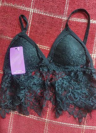 Лиф топ майка