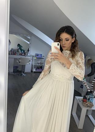 Весільня сукня