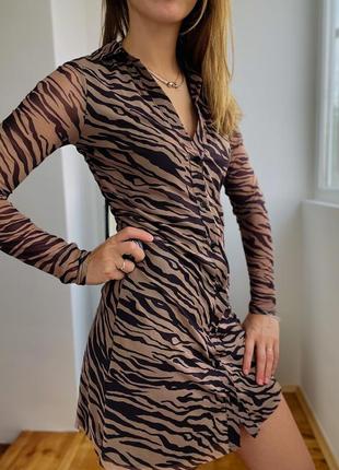 Нове плаття stradivarius 7