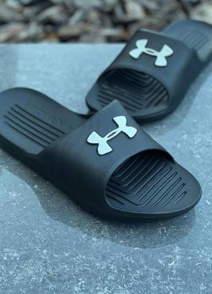 Шльопанці шльопанці чоловічі чорні