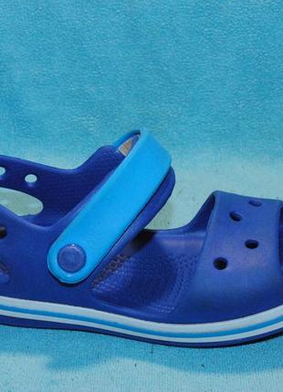 Crocs босоніжки 27 розмір