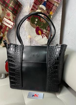 Женская кожаная сумка женская кожаная сумочка1 фото