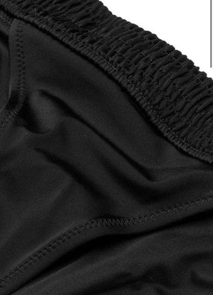 Купальник victoria's secret черный и футболка в полоску mango10 фото