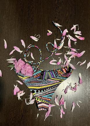 Пляжні/купальні трусики бікіні