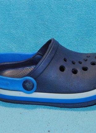 Crocs шльопанці 24 розмір6 фото