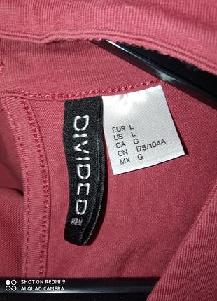 Кофточка с вырезом h&m, размер l 7