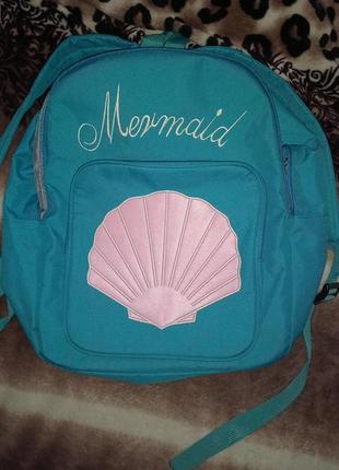 Рюкзак mermaid2 фото
