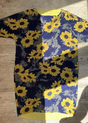 Летнее платье