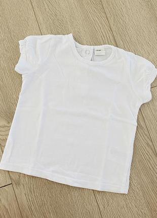 Футболка майка на дівчинку