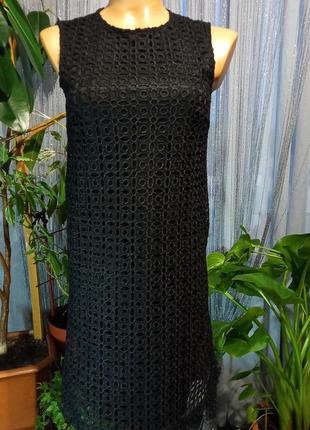 Очень красивое платье размер 44-46