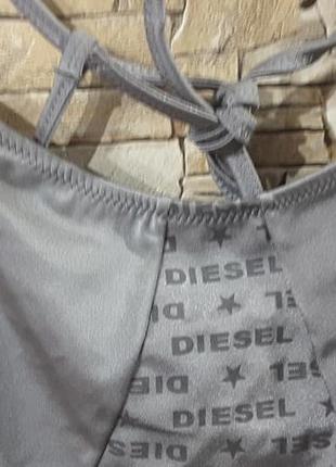 Купальник  diesel, eu 36, s, италия5 фото
