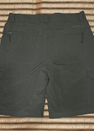 Шорти mountain warehouse shorts outdoor/tactical cargo туристичні/похідні/тактичні khaki/olive3 фото