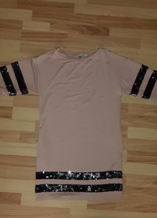 Плаття-туніка