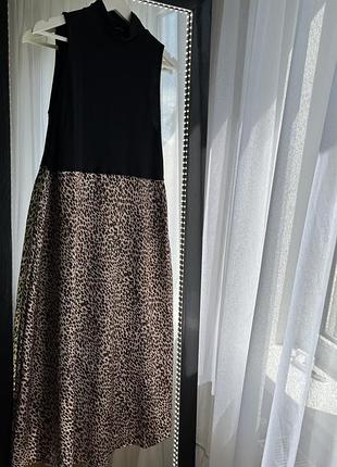 Платье миди ZARA 4
