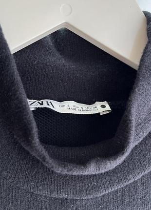 Платье миди ZARA 6