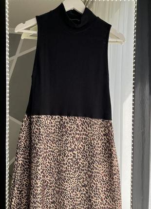 Платье миди ZARA 2